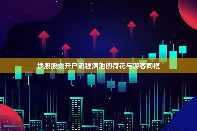 炒股股票开户流程满池的荷花与游客同框
