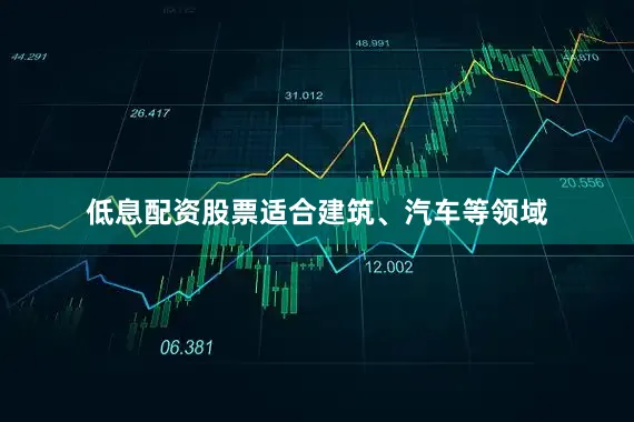 低息配资股票适合建筑、汽车等领域