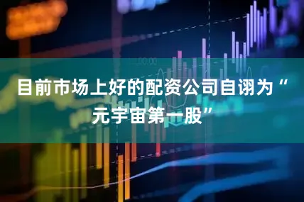 目前市场上好的配资公司自诩为“元宇宙第一股”